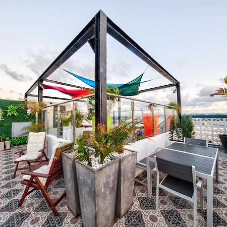 Puerto Valdes Hotel San Juan Bagian luar foto