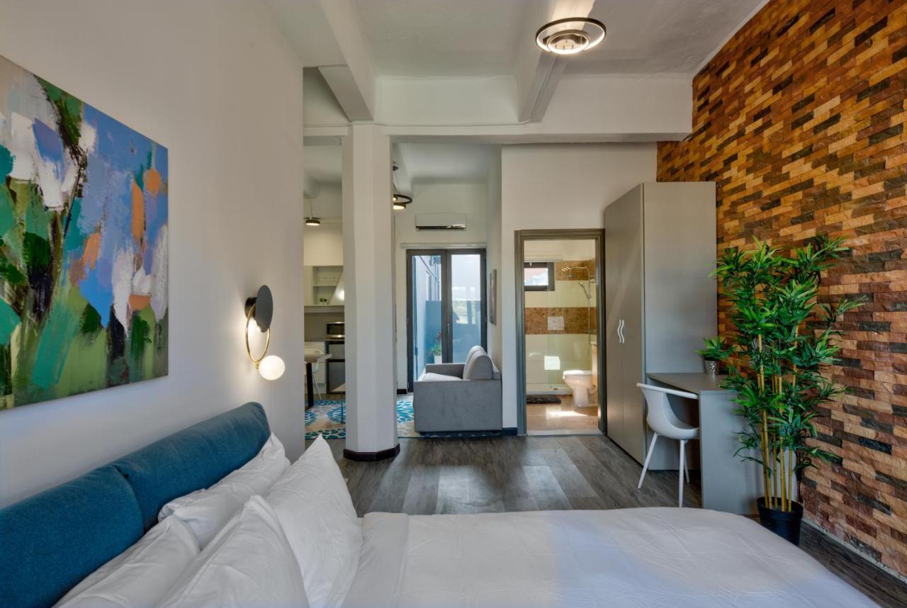 Puerto Valdes Hotel San Juan Bagian luar foto