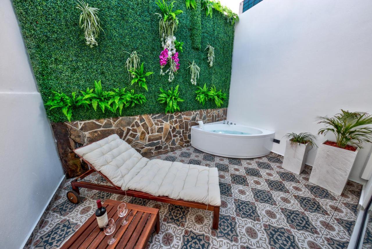 Puerto Valdes Hotel San Juan Bagian luar foto
