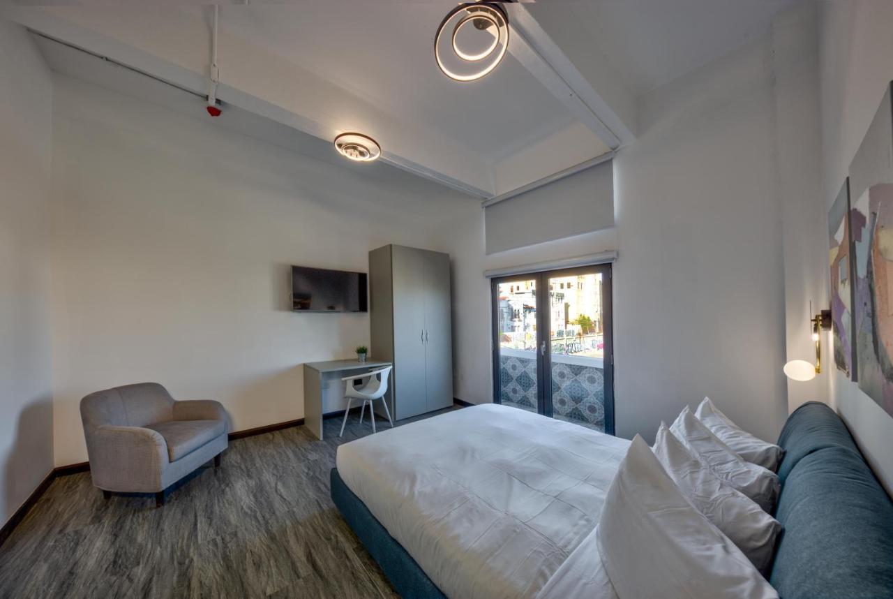 Puerto Valdes Hotel San Juan Bagian luar foto