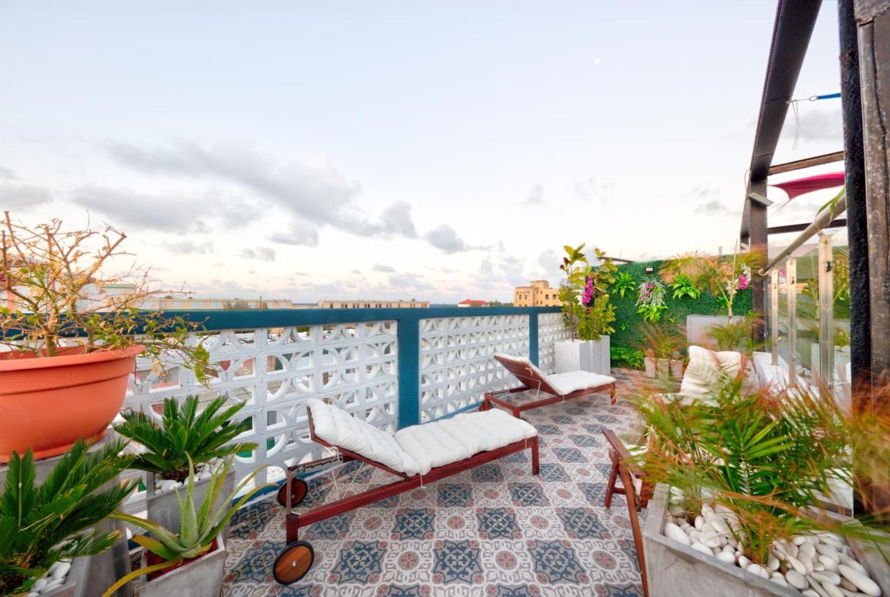 Puerto Valdes Hotel San Juan Bagian luar foto